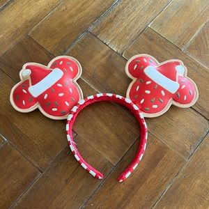 Disney Christmas Mickey ears